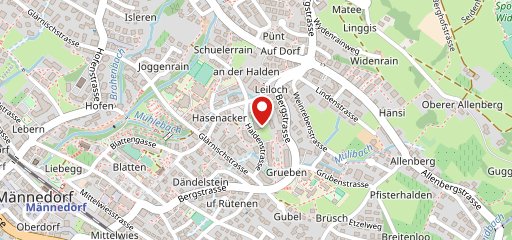 Casa della mamma - Pizzakurier sulla mappa