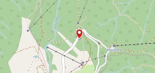 Albergo Casa della Neve sulla mappa