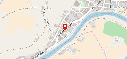 Casa Dì Popolo Limite sulla mappa