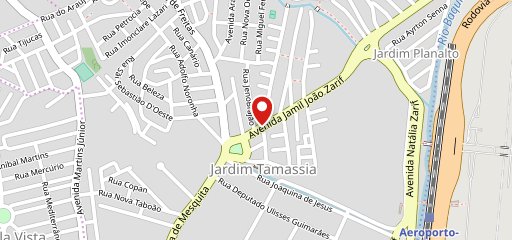 Casa do Norte Caruaru Restaurante em Guarulhos no mapa