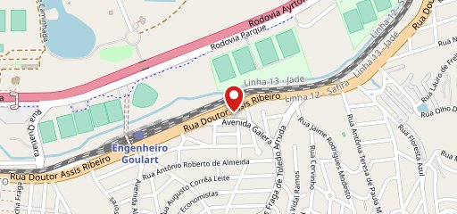 Casa Do Norte Tradição no mapa