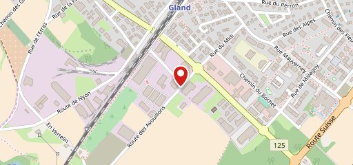 La Maison Du Poulet - Casa Dos Frangos 1 sulla mappa