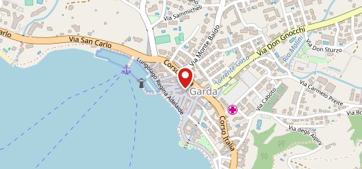 Casa Fernandez sulla mappa