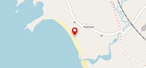 Casa Fiesta Beach Restaurant on map