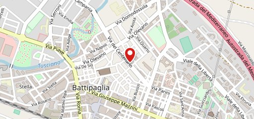 Casa LACIÓ sulla mappa
