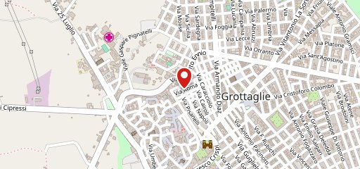 Casa Lacorte sulla mappa