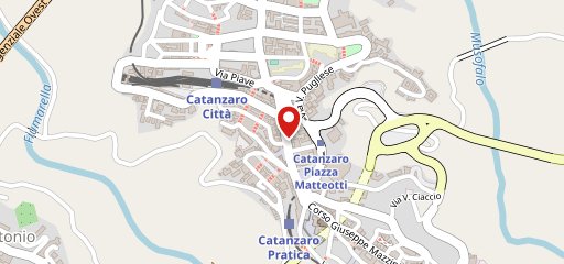 Casa Mastroianni Bistrot - Catanzaro sulla mappa