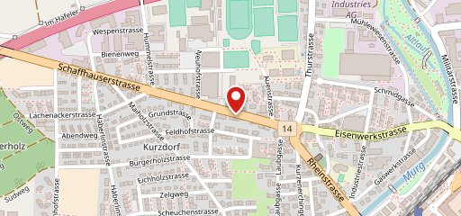 Casa Mattoni Pizzeria & Restaurant sulla mappa