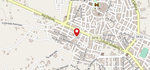 Casa Mia - Ristorante Pizzeria sulla mappa