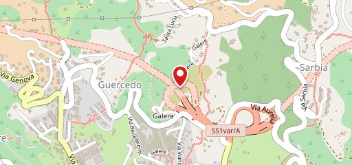 Casa Mia sulla mappa