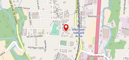 Casa Mia - Pizzeria Italiana sulla mappa