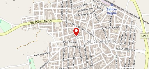 Casa Mia sulla mappa