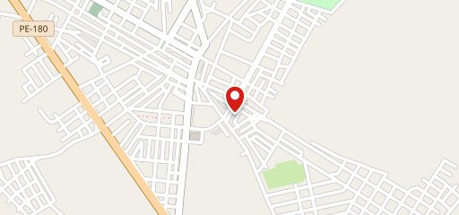 Casa Nossa Pizzaria no mapa