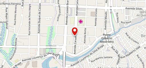 Restaurante Vumbora Culinária Amazônica no mapa