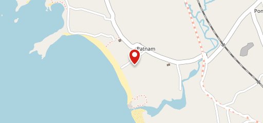 Casa Pizza AL Mare on map