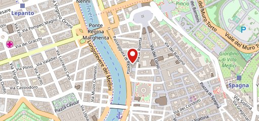 Casa Ripetta sulla mappa