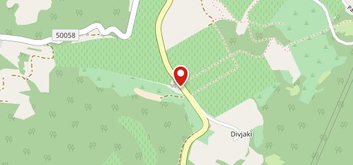 Casa Rossa Motovun sulla mappa