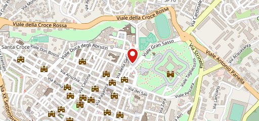 Casa Sciuè sulla mappa