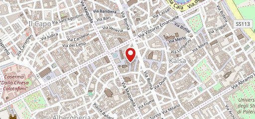 Casa Stagnitta sulla mappa
