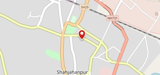 Casablanca Cafe on map