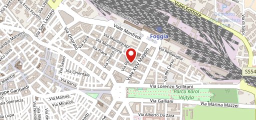 Casablanca sulla mappa