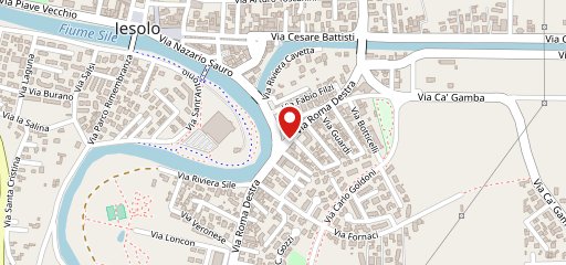 Casablanca Ristorante Pizzeria sulla mappa