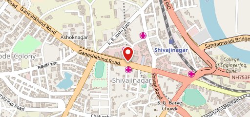 Casablanca Cafe on map