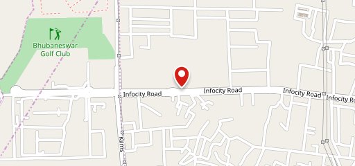 Casablanca Resto & Cafe, Bhubaneswar on map