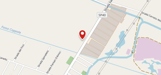 Casale Corte Rossa sulla mappa