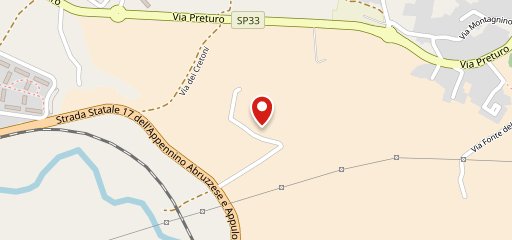 Ristorante Casale Signorini sulla mappa