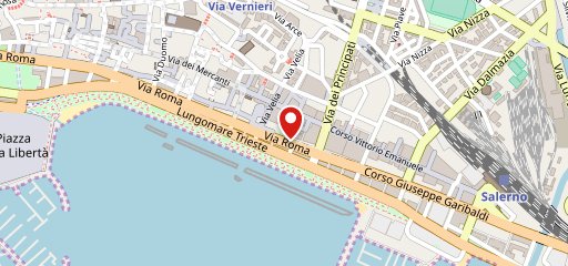 Casamare sulla mappa