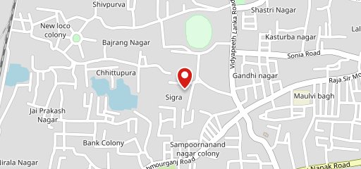 Casamila Restaurant on map