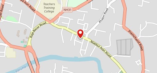 Casamila Restro & Banquet on map