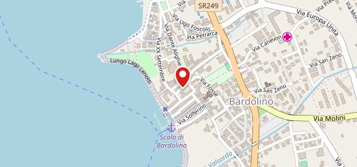 Caffè Casanova Ristorante Pizzeria sulla mappa