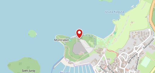 Casanova Beach Bar sulla mappa