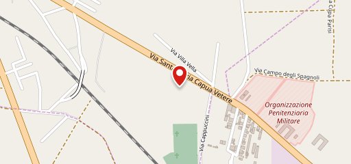 CASARO DEL RE - FATTORIE GAROFALO sulla mappa