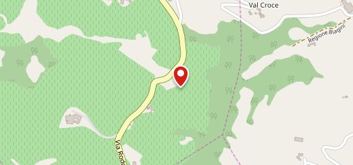 Bersano Badarina sulla mappa