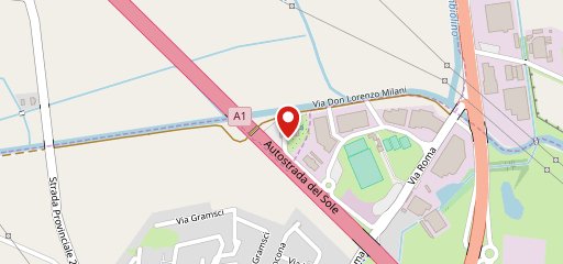 Cascina Ca’ Nova sulla mappa