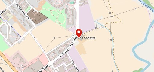 Cascina Carlotta: Grigliate, Cerimonie, Aperitivi, Eventi aziendali & Vendita Diretta km0 sulla mappa