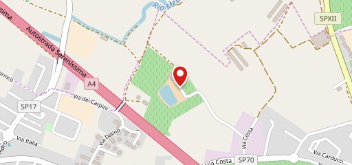 Cascina Carretto sulla mappa