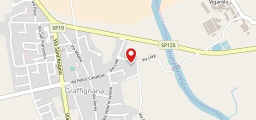 Cascina Cortesa sulla mappa