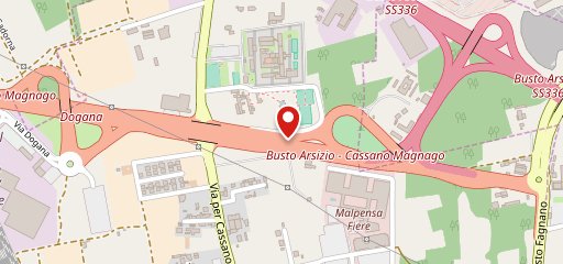 Cascina del Lupo sulla mappa