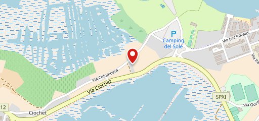 Cascina Doss sulla mappa