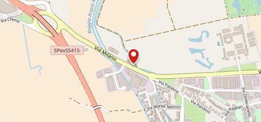 Agriturismo Cascina Loghetto sulla mappa