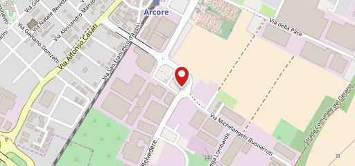 Cascina San Giovanni sulla mappa