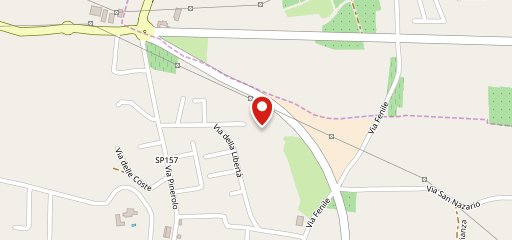 Cascina San Nazario sulla mappa