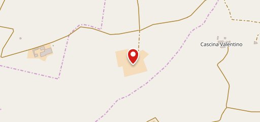 Agriturismo Cascina Valentino sulla mappa