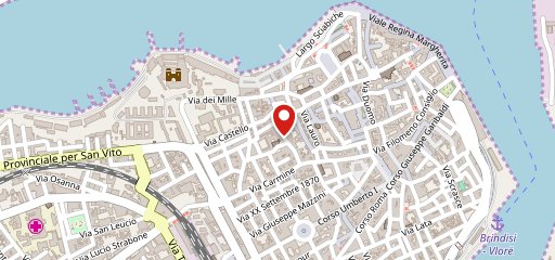 Cascipò sulla mappa