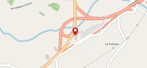 Casearia sulla mappa