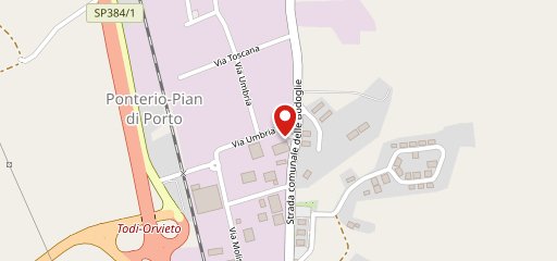 Caseificio Montecristo sulla mappa